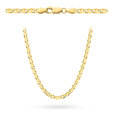Łańcuszek złoty gucci, sz. ~2,5 mm, pr. 585