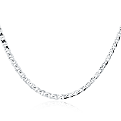Srebrny łańcuszek gucci, pr. 925 (sz. ~4.9 mm)