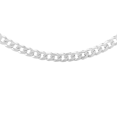 Srebrny łańcuszek Pancerka (sz. ~6,1 mm), pr. 925