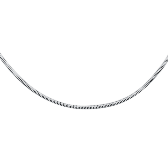 Łańcuszek srebrny Linka, pr. 925 (sz. 1,3 mm)
