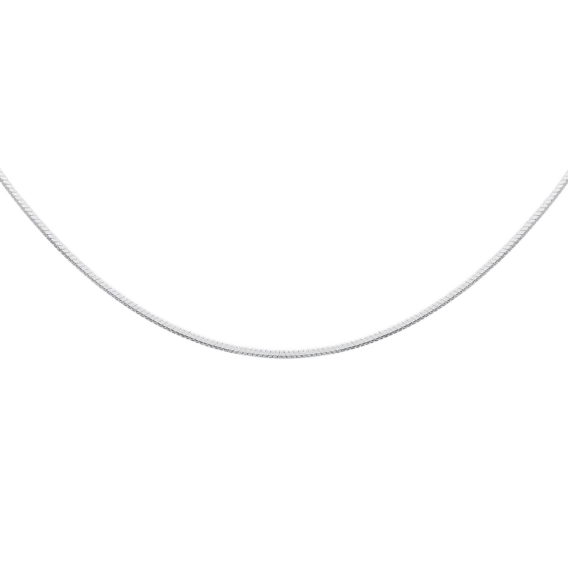 Łańcuszek srebrny Linka, pr. 925