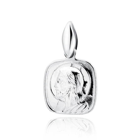 Medalik srebrny p. Jezus, pr. 925
