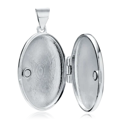Srebrna zawieszka Puzderko, pr. 925