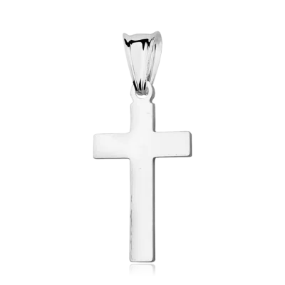 Srebrny krzyżyk pr. 925