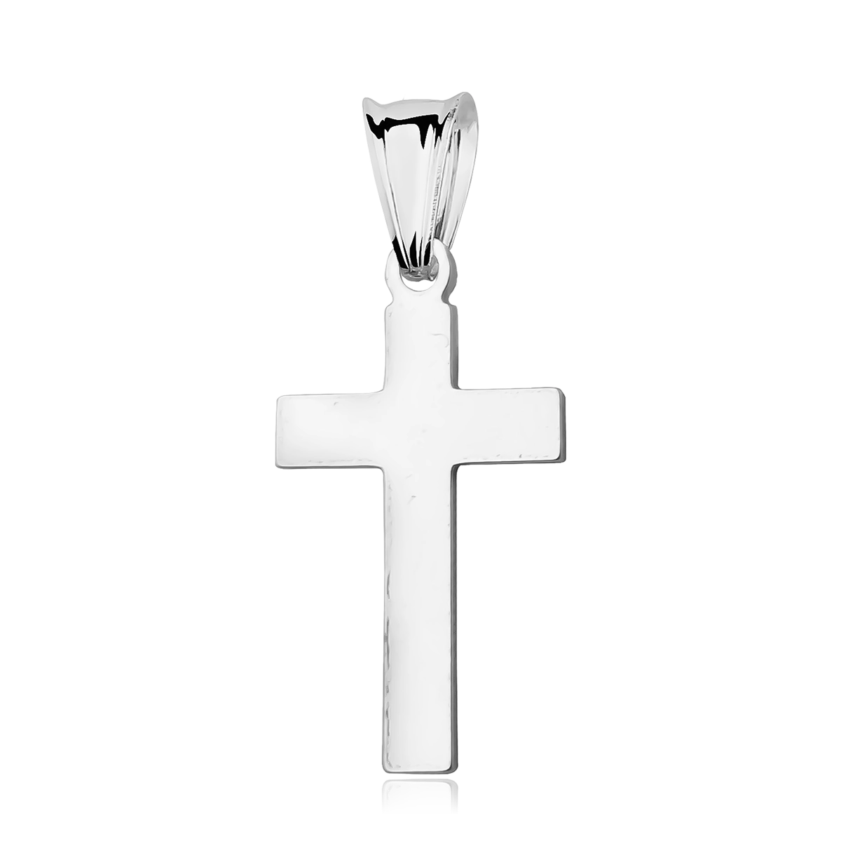 Srebrny krzyżyk pr. 925